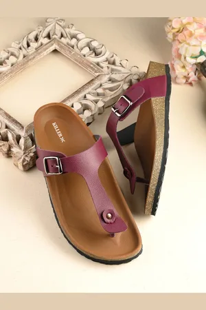 Killer Women Casual Solid Open Toe Flats