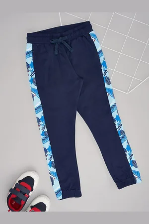 Pantaloons Boys Printed Mid Rise Joggers