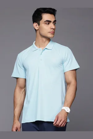 HRX Men Polo Collar T-shirt