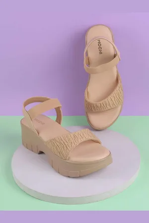 All Things Mochi Women Platform Heel Sandals