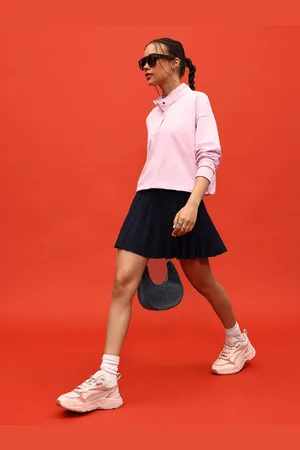 DressBerry Cute Femme Relaxed Sweatshirt