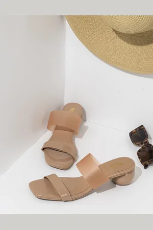 Inc 5 Women Party Block Sandals