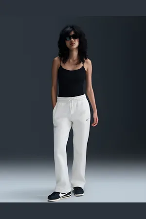 Nike Sportswear Phoenix Fleece Women Mid-Rise Open-Hem Pants