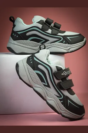 ASIAN Kids Mesh Running Non-Marking Shoes