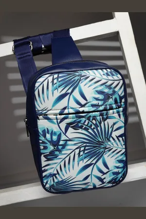 Mast & Harbour Women Floral Printed Crossbody Sling Bag