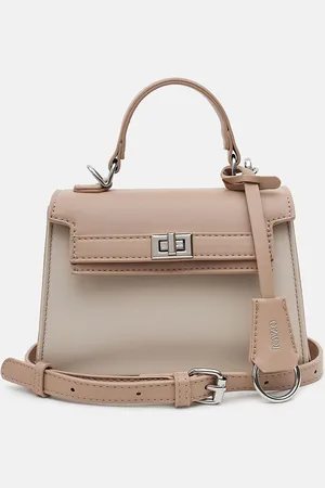 Kazo Small Handheld Bag with Detachable Sling