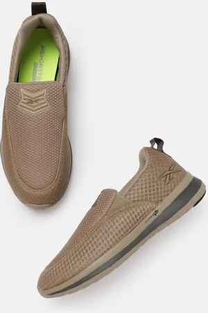 Reebok Men Ree-Form Blaze Slip-On Walking Shoes