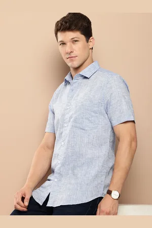 Invictus Men Slim Fit Casual Shirt