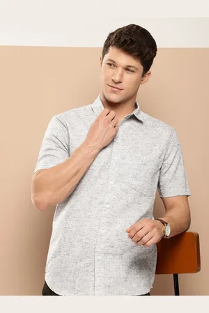 Invictus Men Slim Fit Casual Shirt