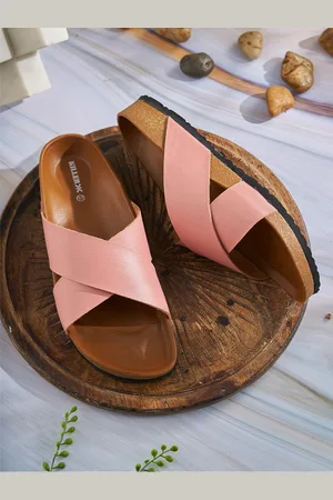 Killer Women Open Toe Regular Flats