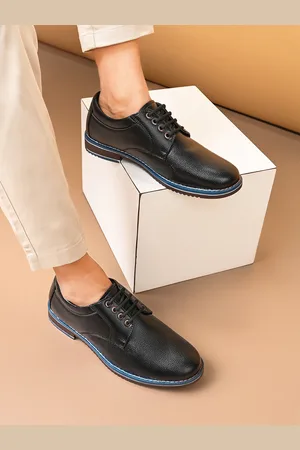 Killer Men PU Formal Lace-Up Derbys