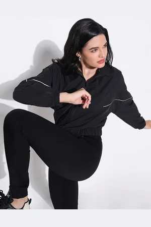 SHOWOFF Women Windcheater Bomber Jacket