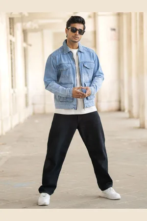 Powerlook Men Bomber Jacket