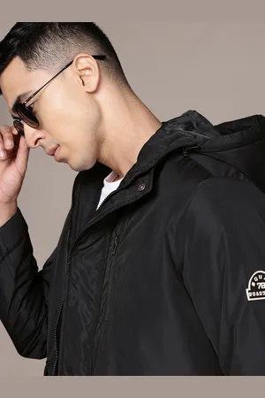 Roadster The Lifestyle Co. Hooded Padded Jacket