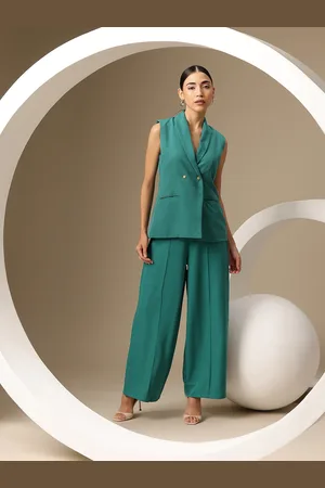 Chemistry Formal Waistcoat with Trousers Co-Ords