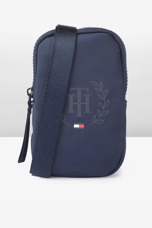 Tommy Hilfiger Structured Mini Sling Bag