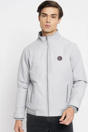 Duke Mock Collar Padded Jacket