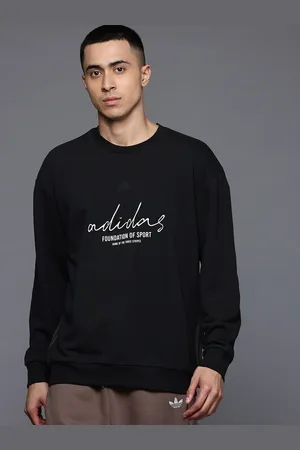 adidas Free Lift Typography Sweatshirt