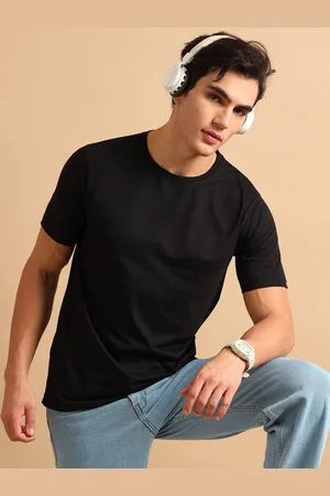 Bushirt Men Cotton T-shirt