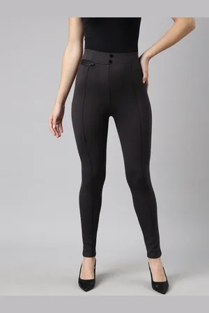 SHOWOFF Women Mid Rise Skinny Fit Jeggings