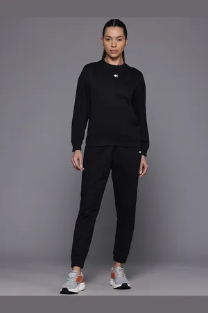 HRX Round Neck Lifestyle Tracksuit