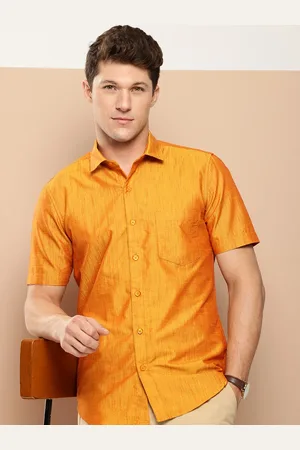 Invictus Men Slim Fit Casual Shirt