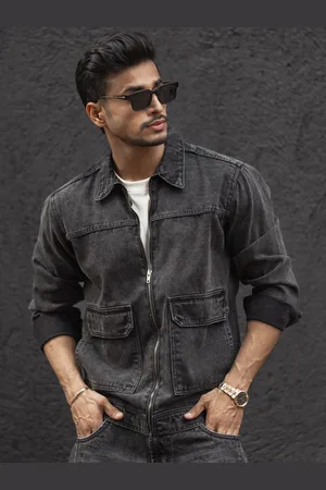 Powerlook Men Bomber Jacket