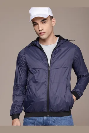 Roadster The Life Co. Hooded Tailored Jacket