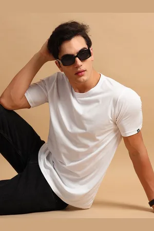 Bushirt Men Cotton T-shirt