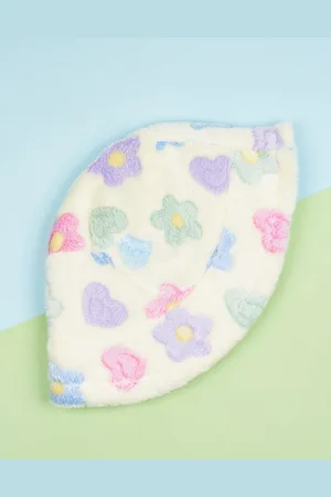 Pantaloons Girls Printed Beanie