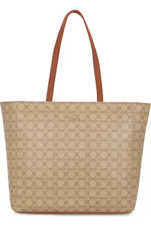 LAVIE Printed Structured Tote Bag