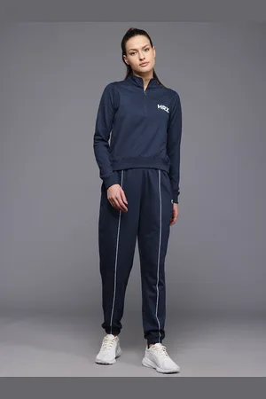 HRX Solid Training Tracksuits