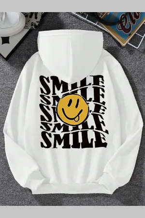 BAESD Unisex Kids Printed Sweatshirt
