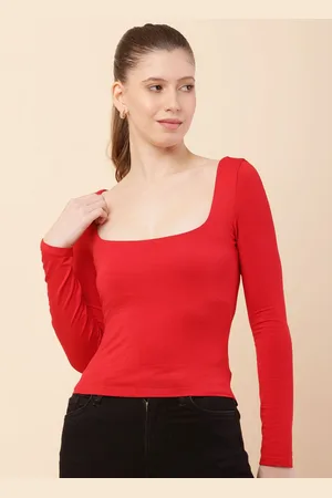 NoBarr Women Fitted Top