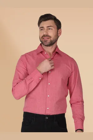 Berkshire Smart Slim Fit Long Sleeves Formal Shirt