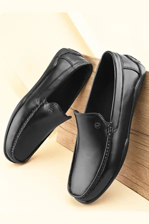 Mast & Harbour Men Lightweight Slip-On Loafers