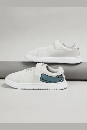 Max Collection Boys Round Toe PU Sneakers