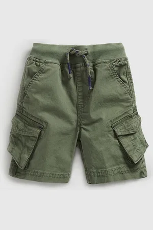 Mothercare Boys Regular Fit Fashion Shorts