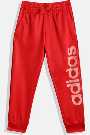 adidas Kids Brand Logo Printed Joggers
