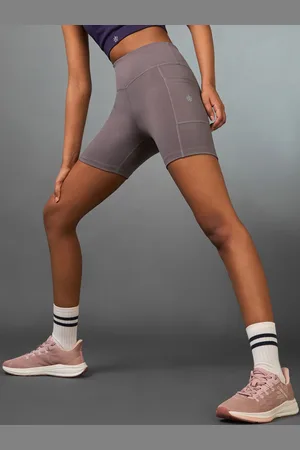 Cult Women Mauve Multi Sports Cycling COMFLex Shorts