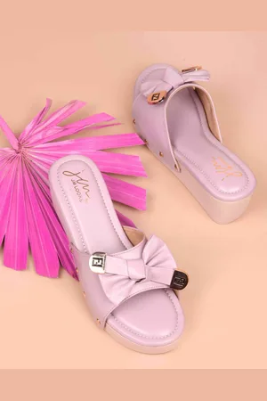 JM Looks Women Platform Sandals