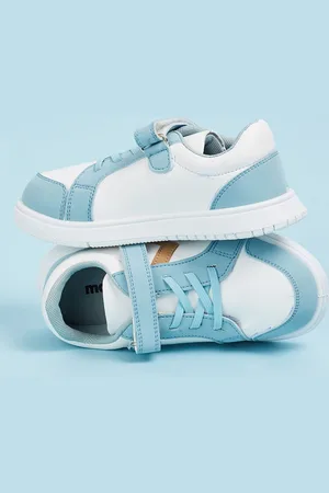 Max Collection Boys Colourblocked Sneakers