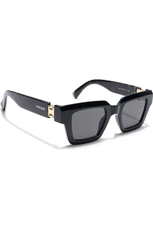 VOYAGE Unisex Wayfarer Sunglasses with UV Protected Lens 9201MG5800