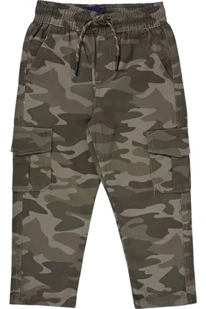 Wish Karo Boys Mid-Rise Regular Fit Jeans