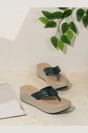 Inc 5 Women Platform Heel Sandals