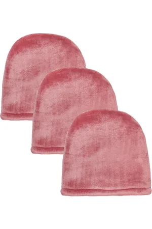 KLOTTHE Women Pack Of 3 Woolen Beanie Cap