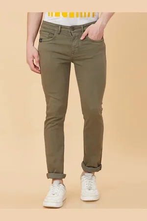 Being Human Men Slim Fit Clean Look Stretchable Jeans