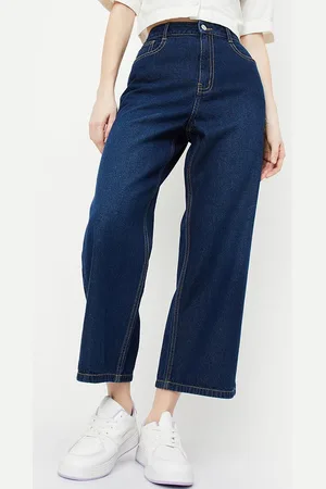 Max Collection Women Regular Fit Mid-Rise Jeans