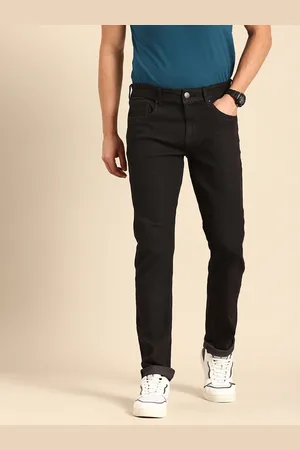 Being Human Men Slim Fit Stretchable Jeans