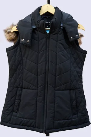 EDRIO Women Lightweight Puffer Jacket